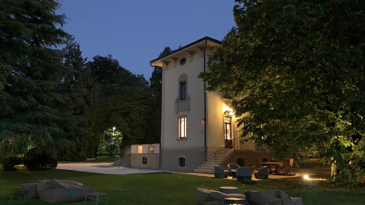 La Villa Charme & Pleasure Rovetta エクステリア 写真
