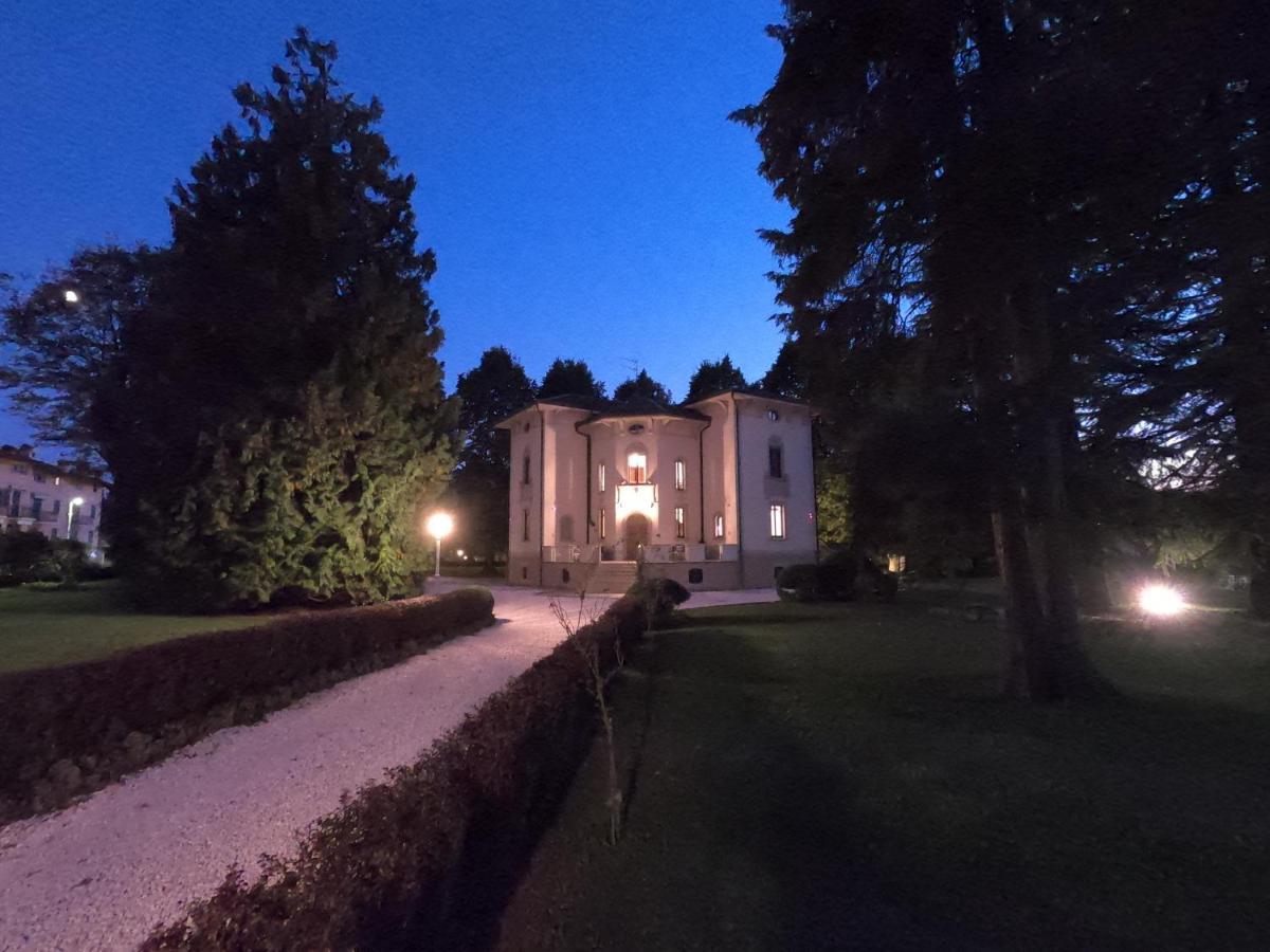 La Villa Charme & Pleasure Rovetta エクステリア 写真