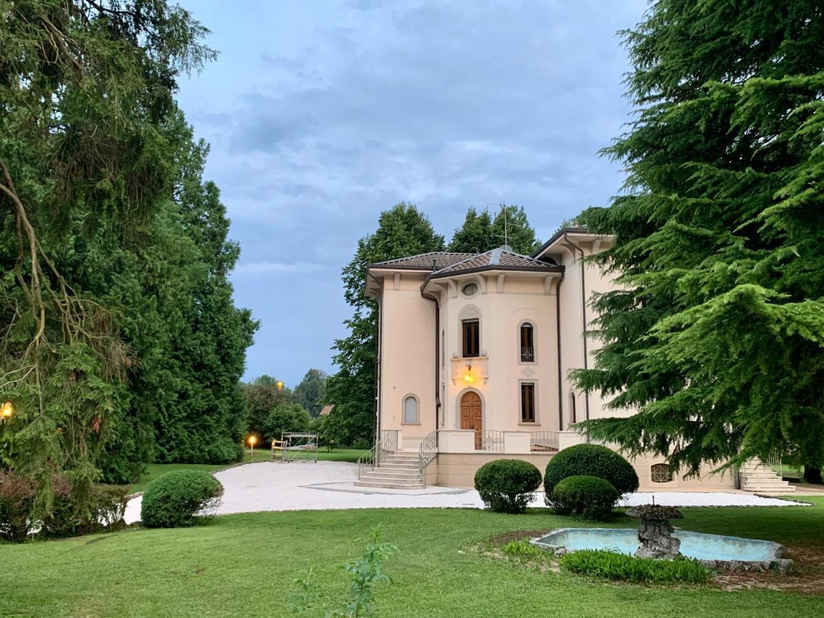 La Villa Charme & Pleasure Rovetta エクステリア 写真
