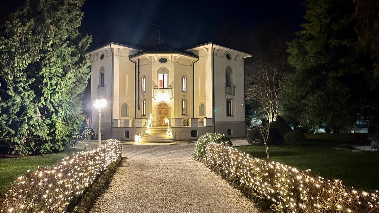 La Villa Charme & Pleasure Rovetta エクステリア 写真
